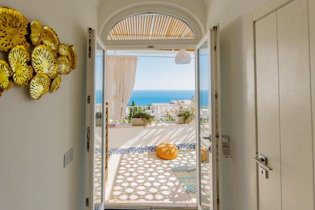 Suite Belvedere Capri Home Design Екстер'єр фото