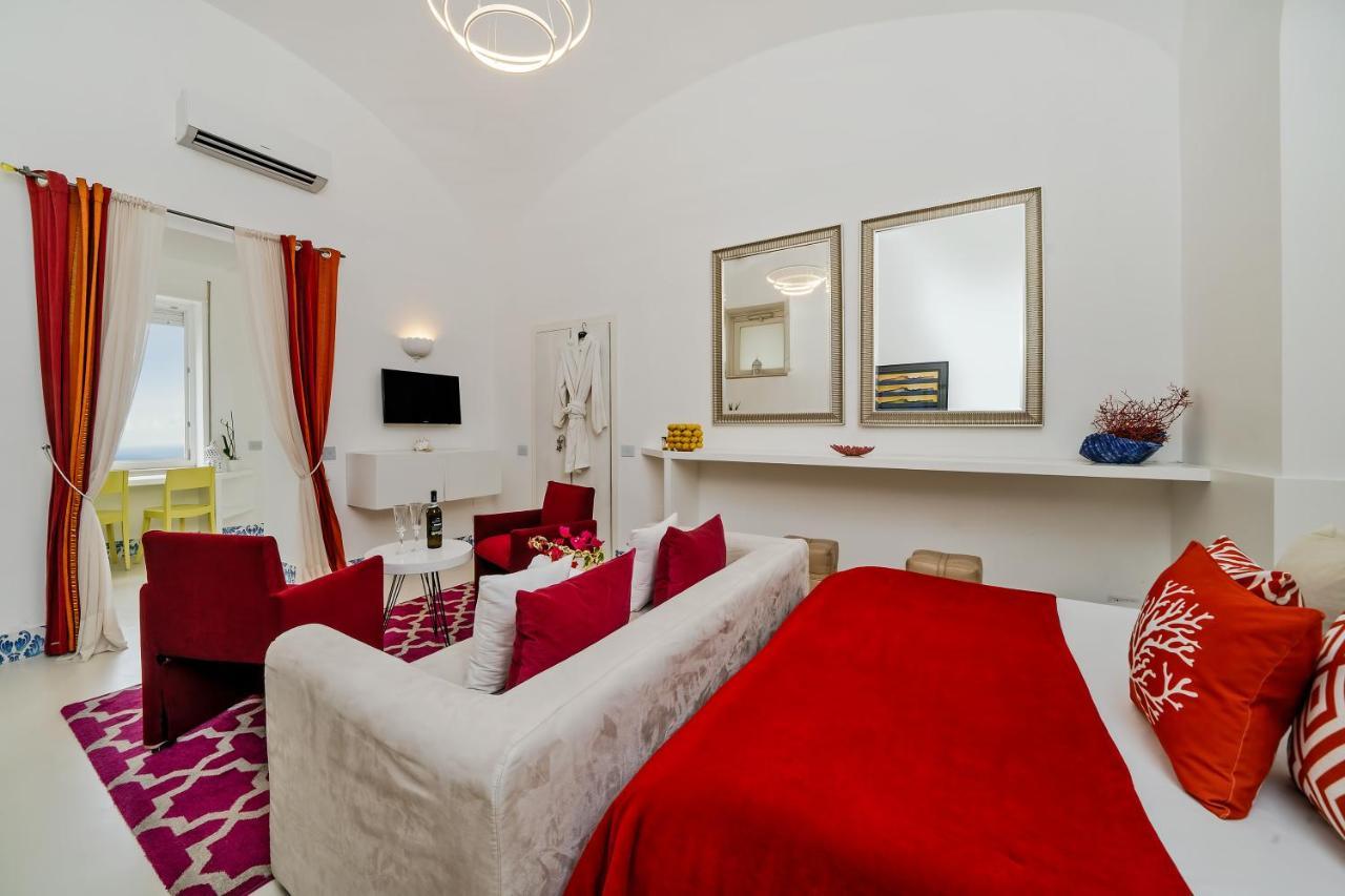 Suite Belvedere Capri Home Design Екстер'єр фото