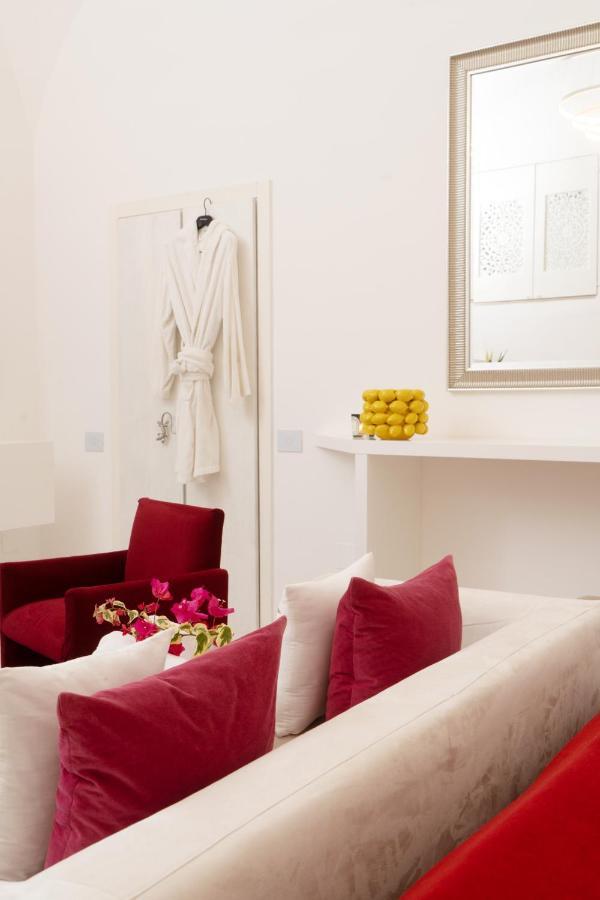 Suite Belvedere Capri Home Design Екстер'єр фото