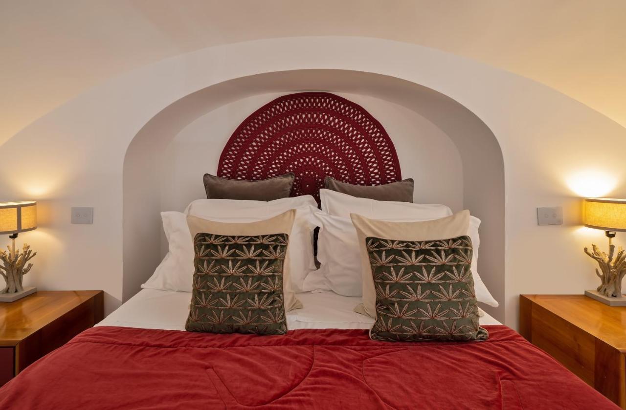 Suite Belvedere Capri Home Design Екстер'єр фото