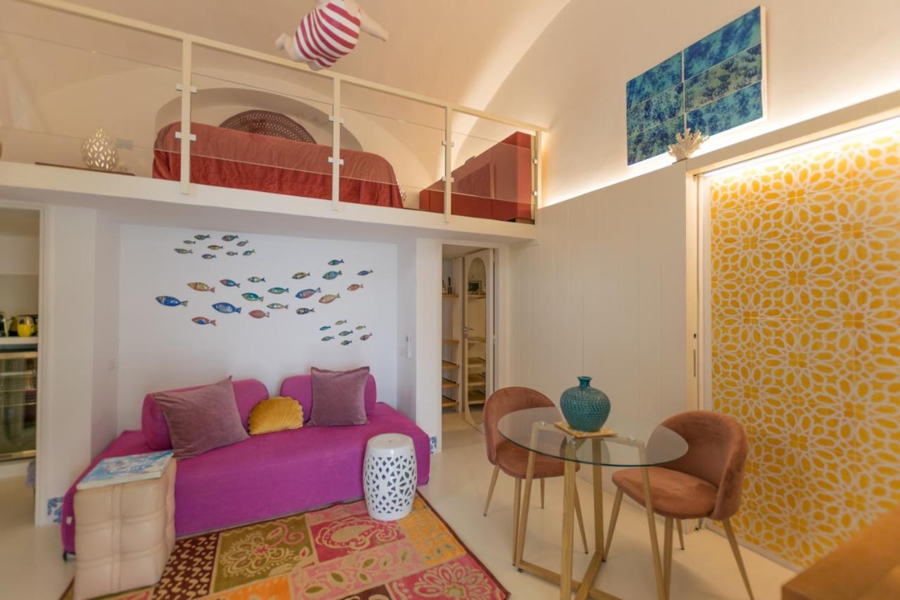 Suite Belvedere Capri Home Design Екстер'єр фото