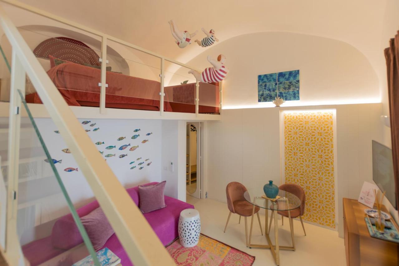 Suite Belvedere Capri Home Design Екстер'єр фото