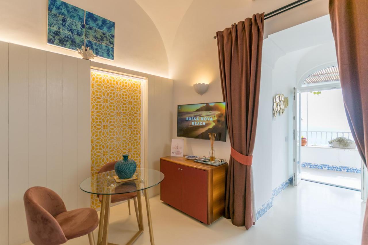 Suite Belvedere Capri Home Design Екстер'єр фото