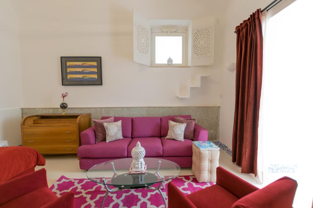 Suite Belvedere Capri Home Design Екстер'єр фото