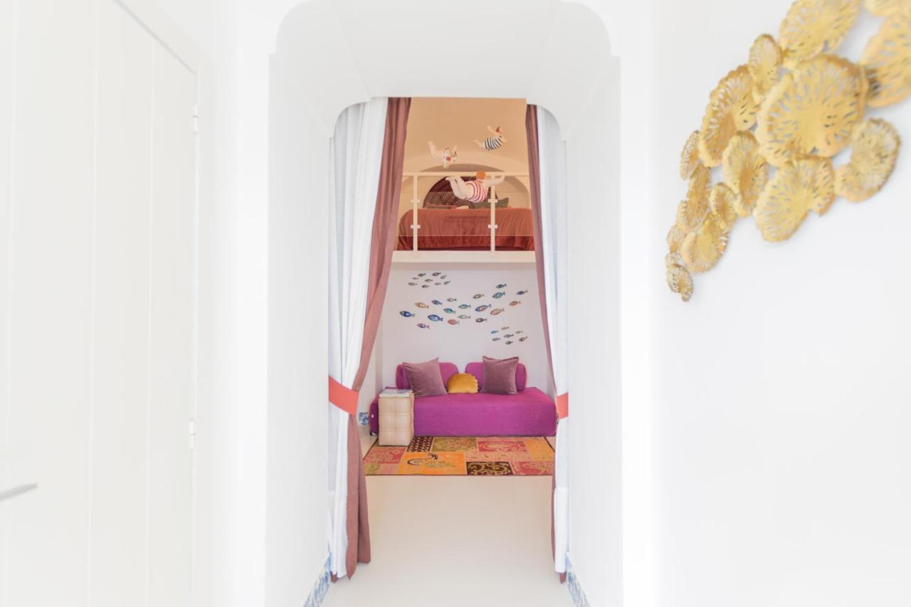 Suite Belvedere Capri Home Design Екстер'єр фото
