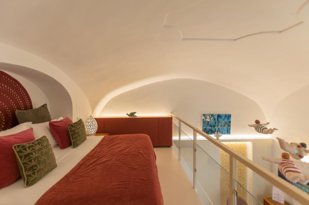 Suite Belvedere Capri Home Design Екстер'єр фото