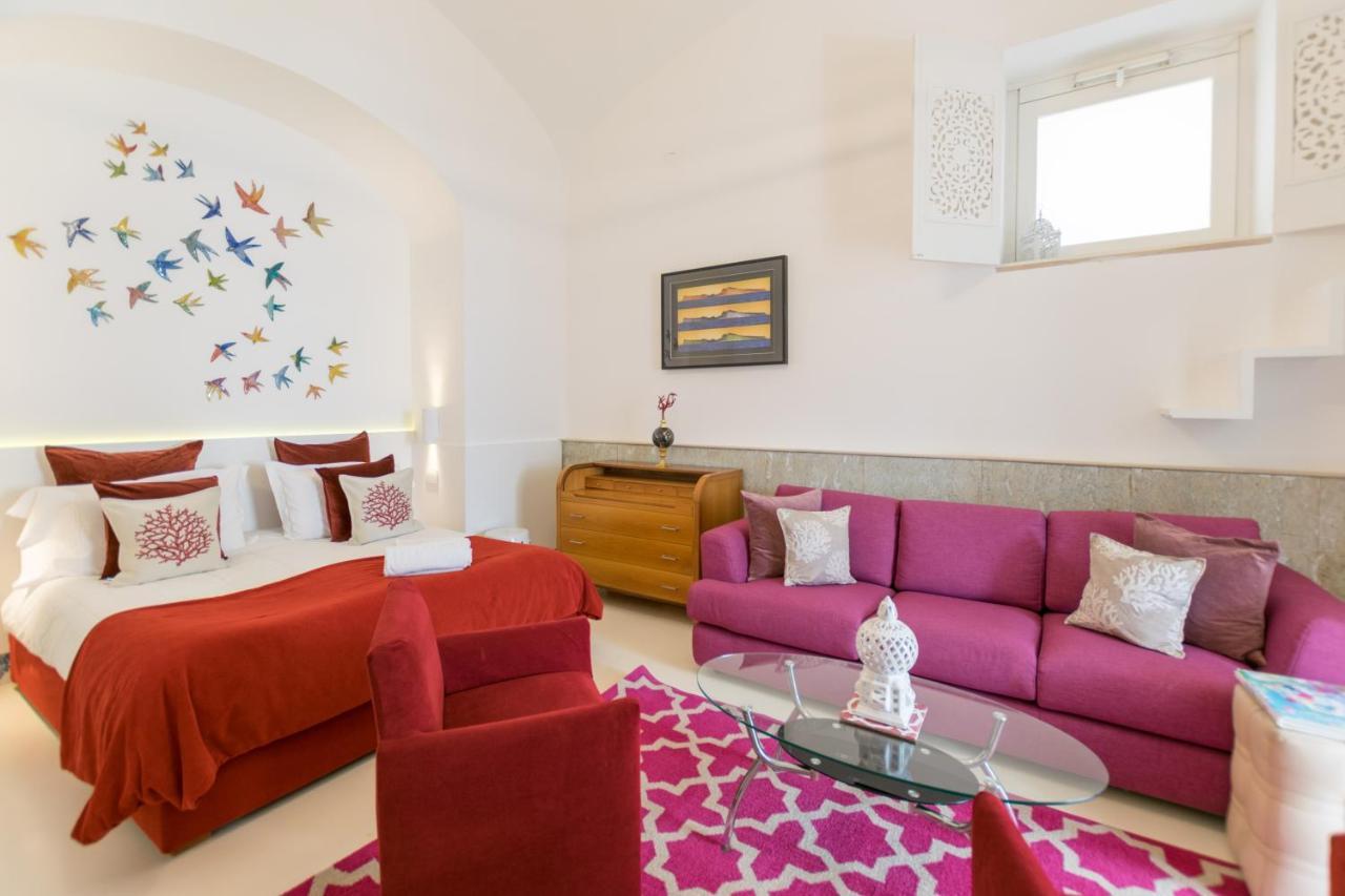 Suite Belvedere Capri Home Design Екстер'єр фото