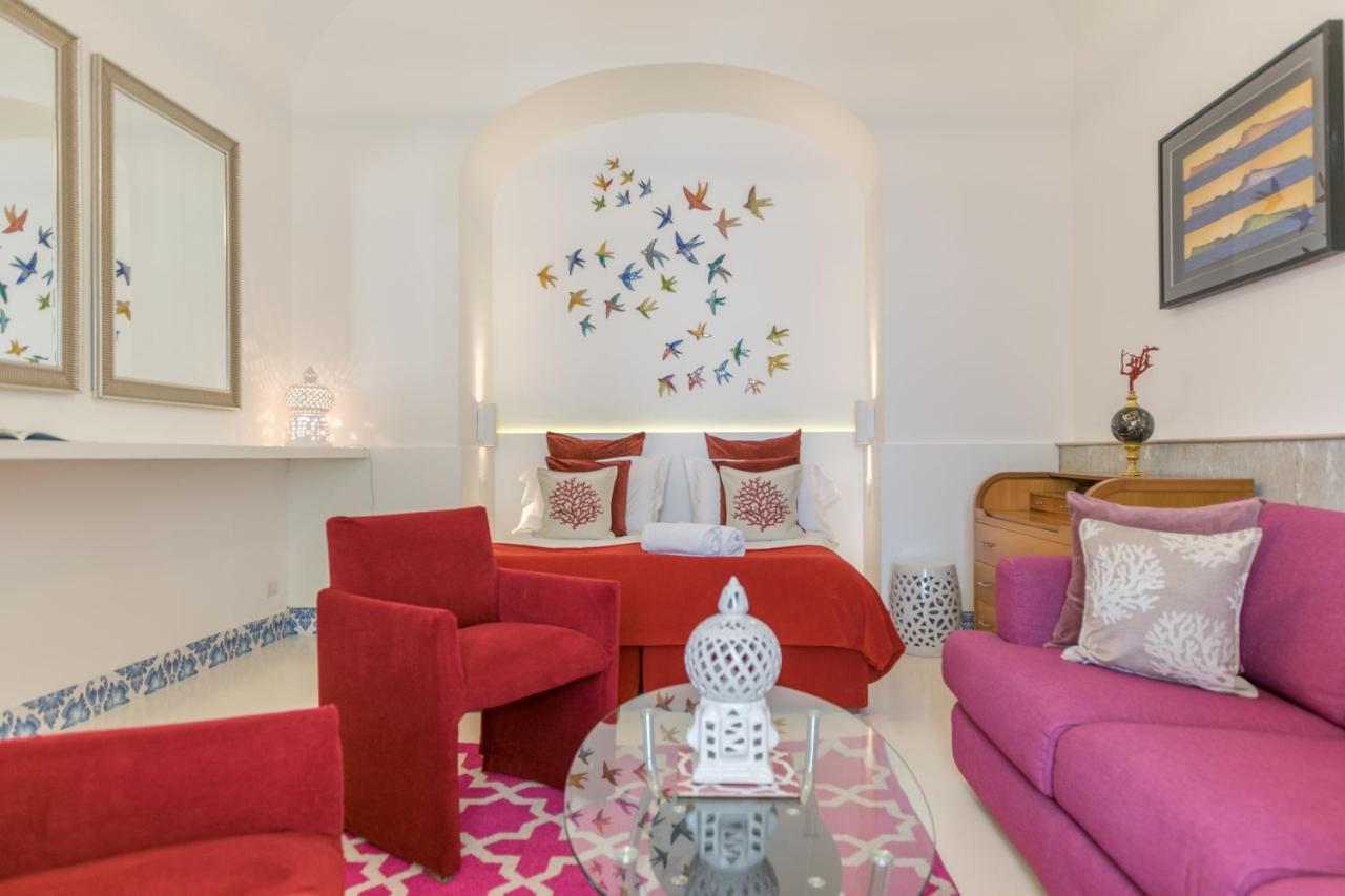 Suite Belvedere Capri Home Design Екстер'єр фото