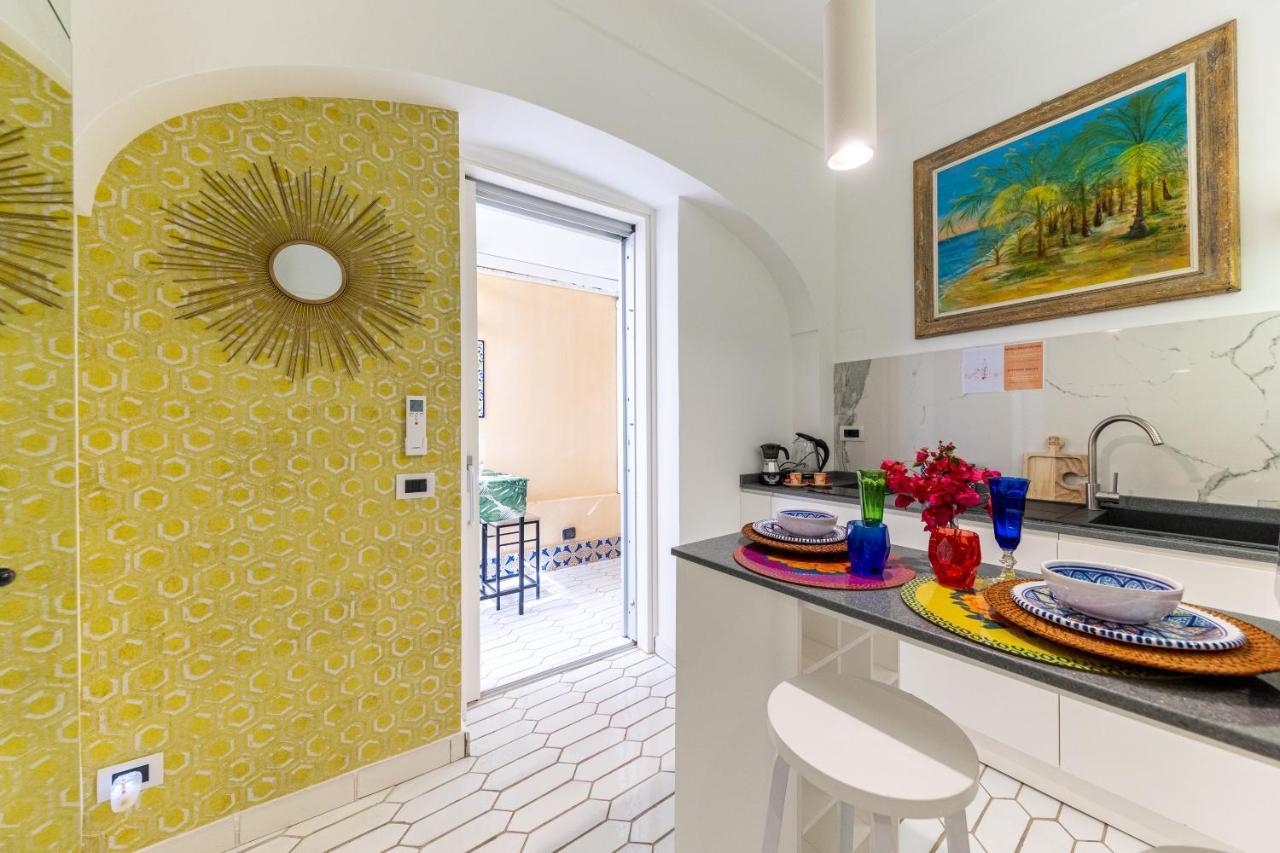 Suite Belvedere Capri Home Design Екстер'єр фото