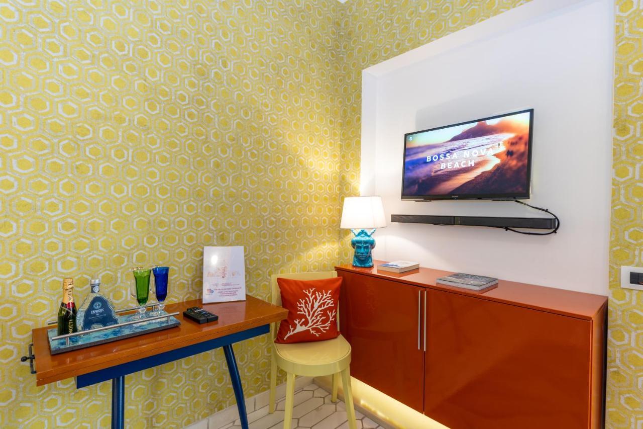 Suite Belvedere Capri Home Design Екстер'єр фото