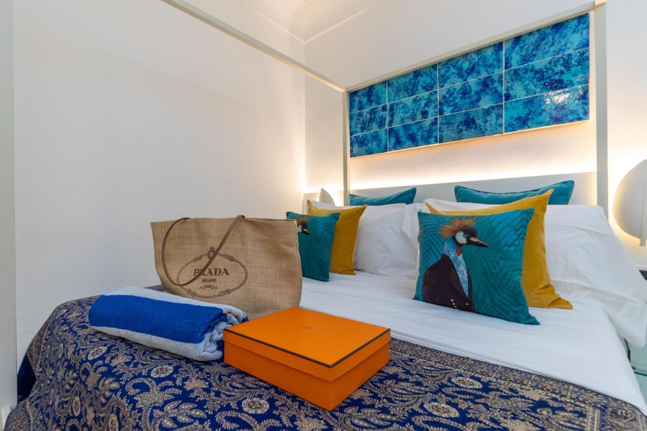 Suite Belvedere Capri Home Design Екстер'єр фото