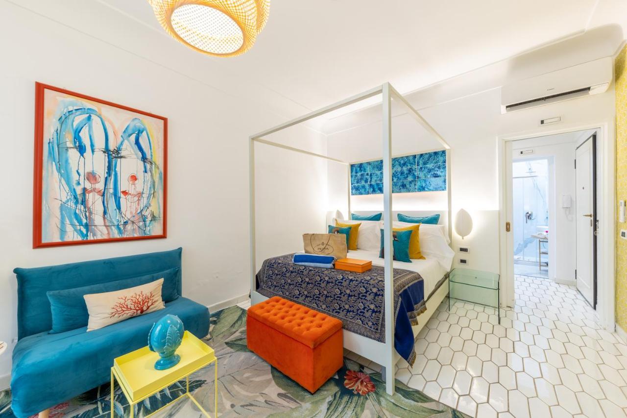Suite Belvedere Capri Home Design Екстер'єр фото