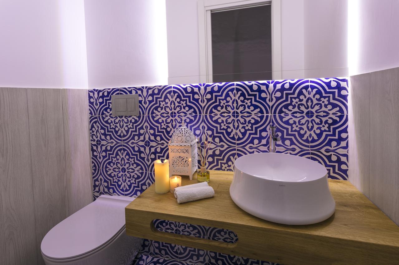 Suite Belvedere Capri Home Design Екстер'єр фото